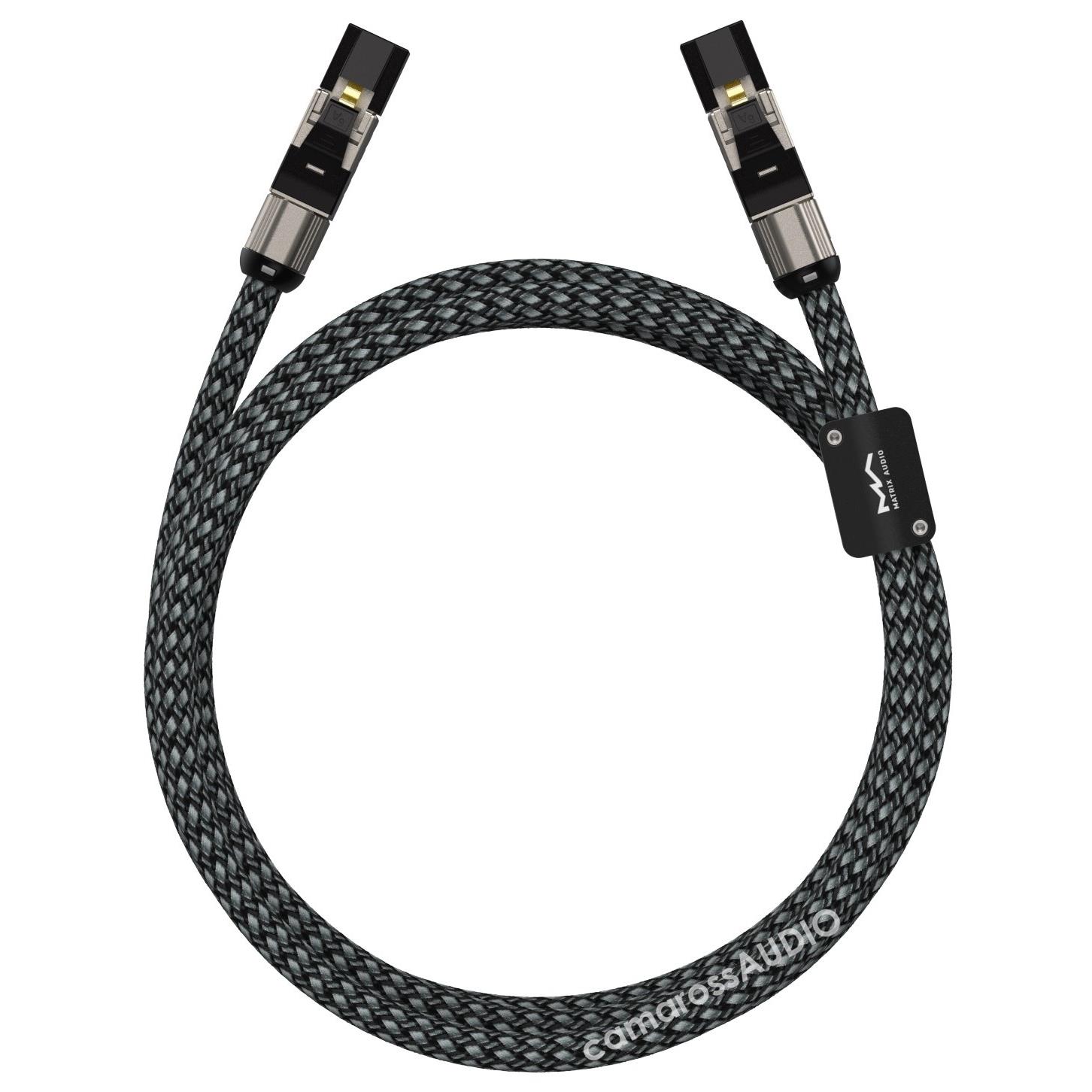 Matrix Audio MA-LAN-6A 2 Metre Audio Grade CAT6A Network Kablosu