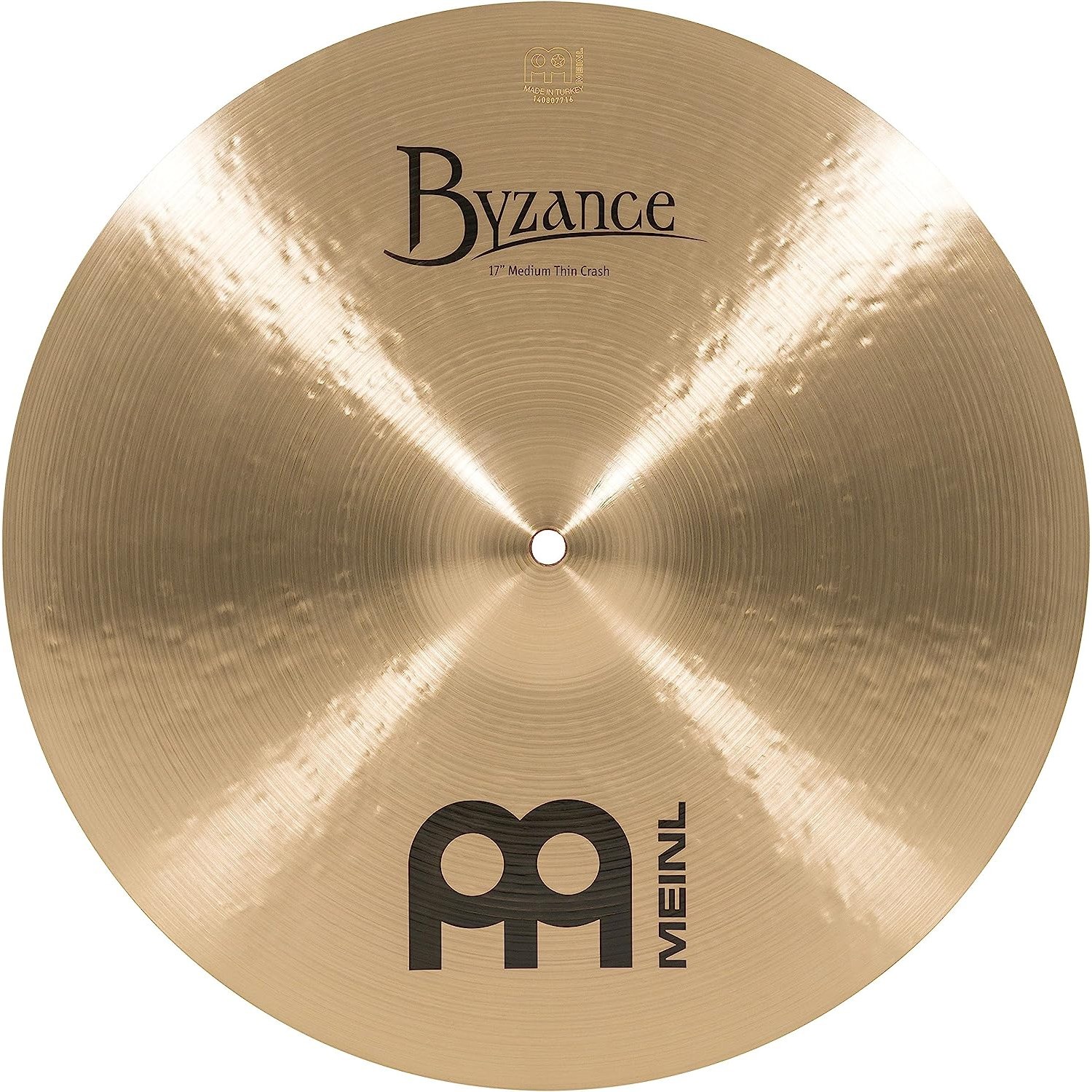 Meinl B17MTC Byzance 17