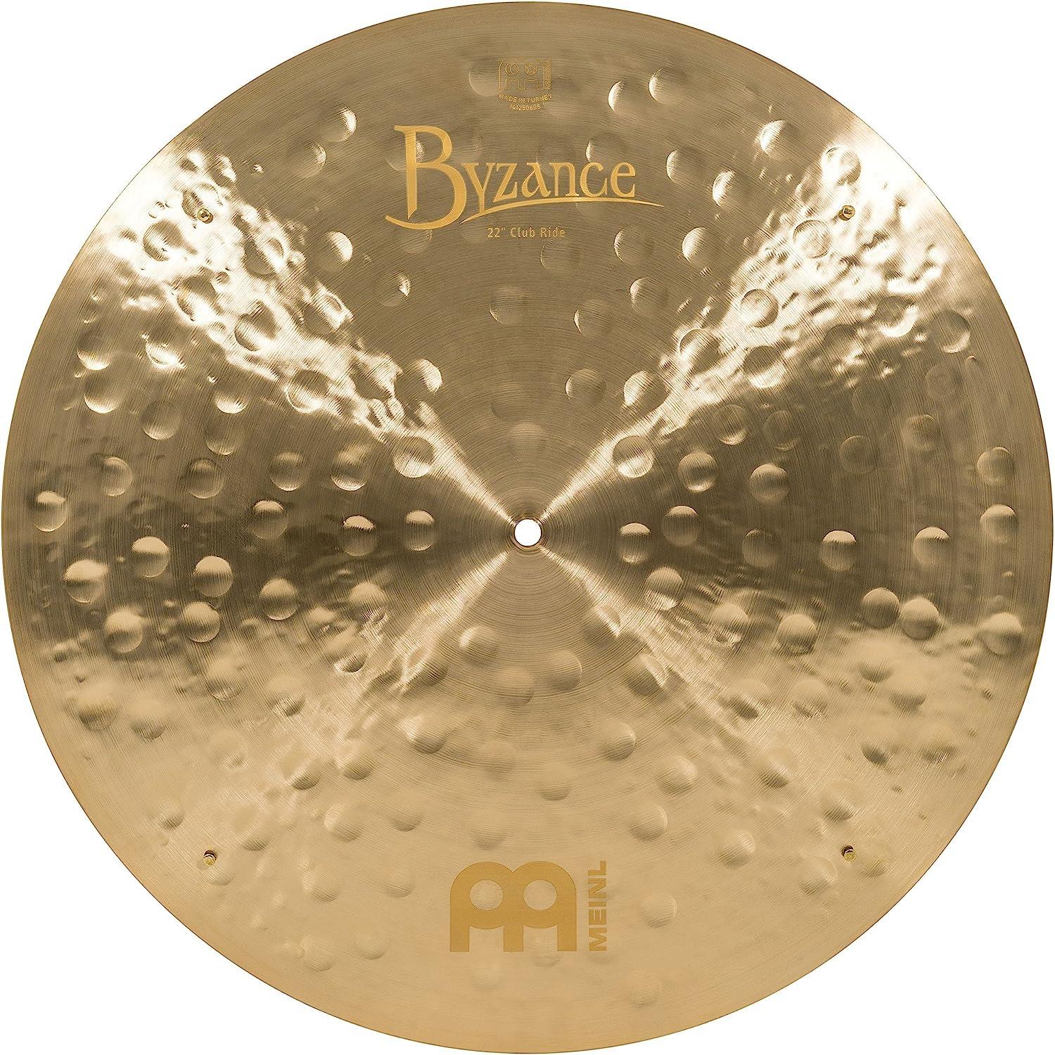 Meinl B22JCR Byzance 22