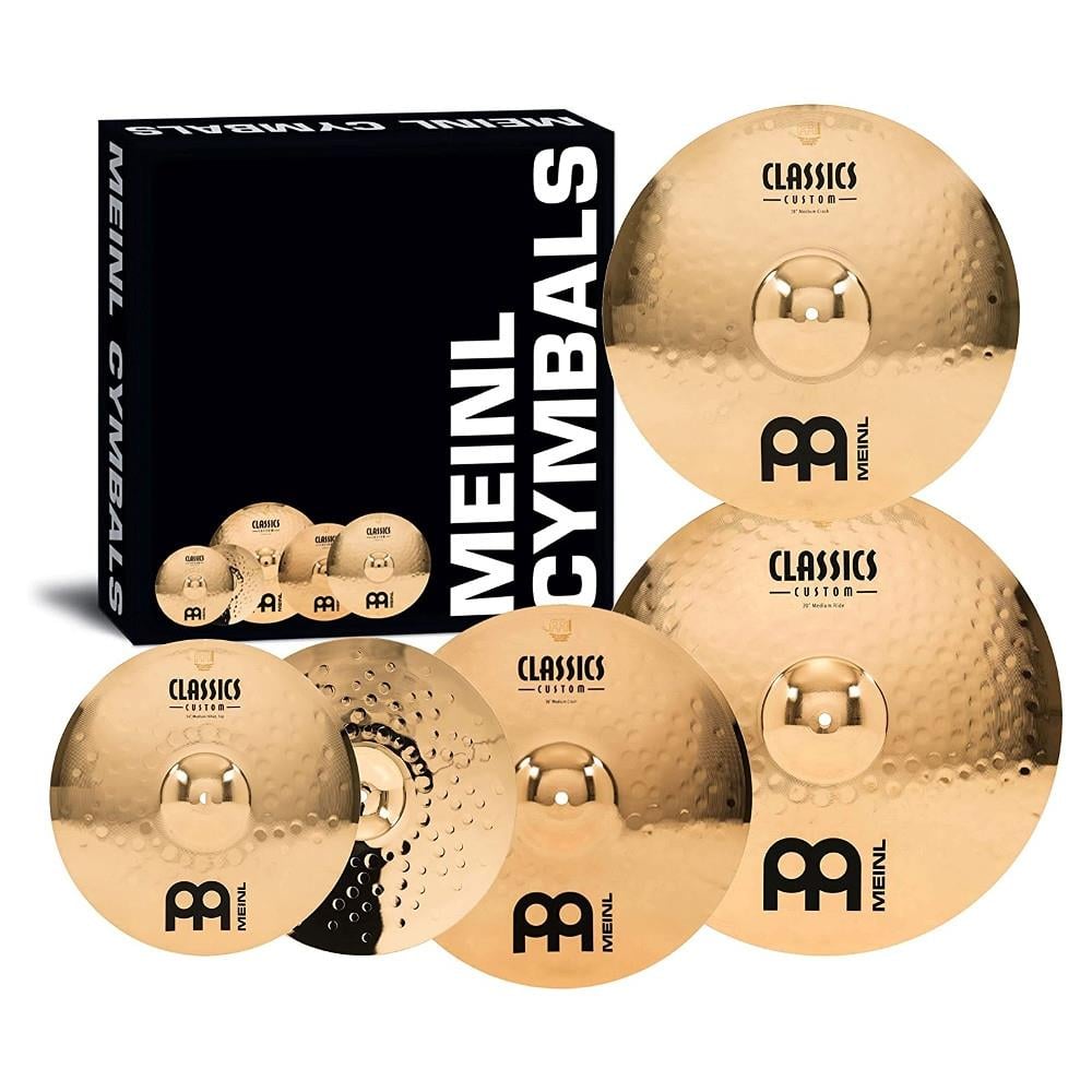 Meinl CC141620 Classics Custom Zil Seti
