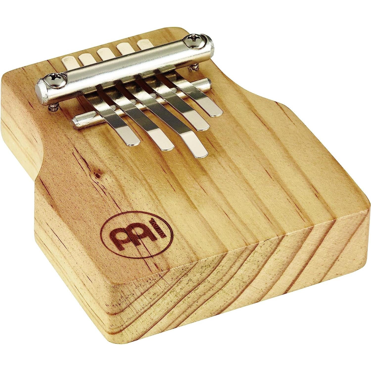 Meinl KA5-S 5 Ses Small Wood Kalimba (Natural)