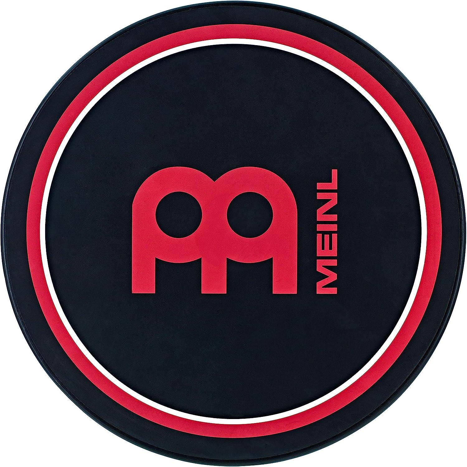 Meinl MPP-12 12'' Çalışma Pedi (Siyah)