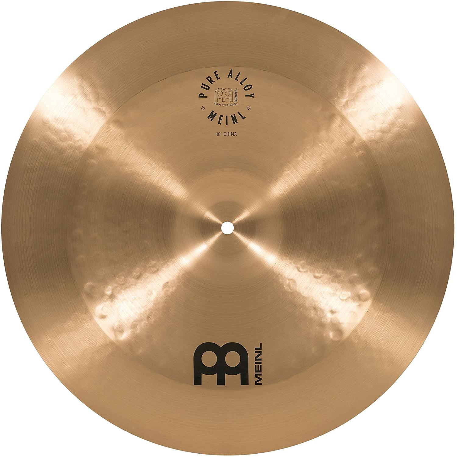 Meinl Pure Alloy 18'' China Zil (Medium)