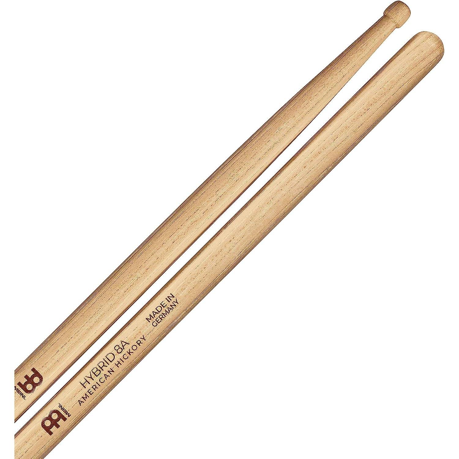 Meinl SB132 Hickory Hybrid Wood Tip 8A Baget