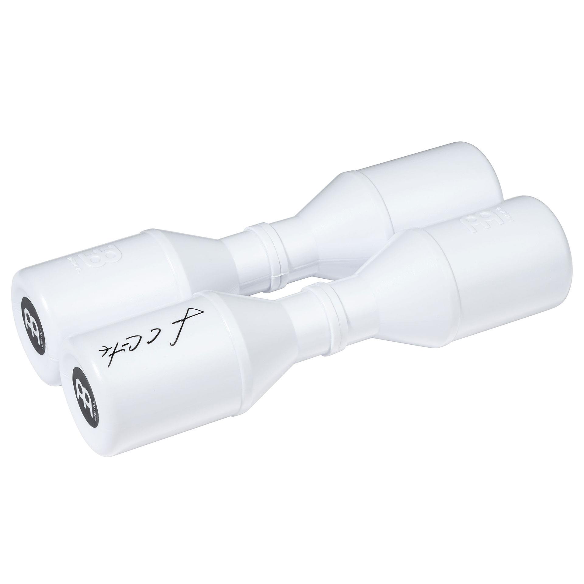 Meinl SH4WH Live Version White Double  Shaker