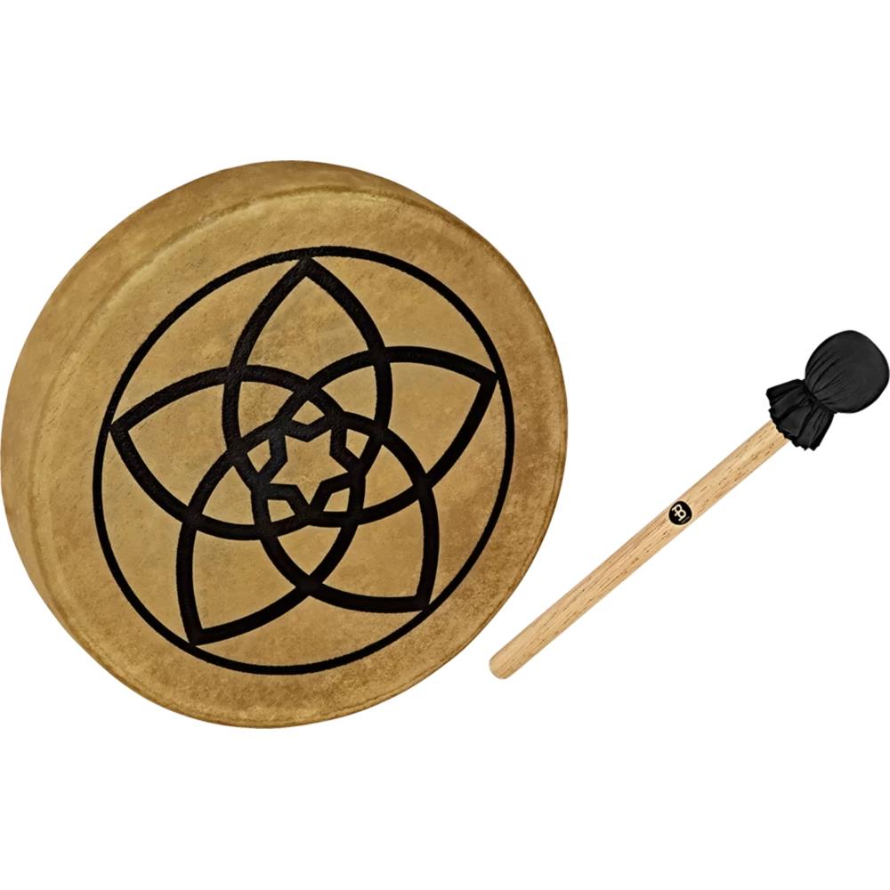 Meinl Sonic Energy HOD15-VF Venüs Çiçeği Sembollü 15