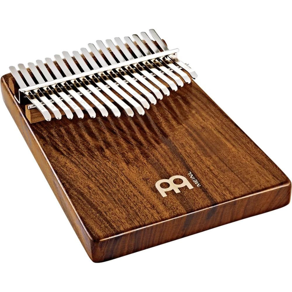 Meinl Sonic Energy KL1703S Solid C Major 17 Note Kalimba (Acacia)