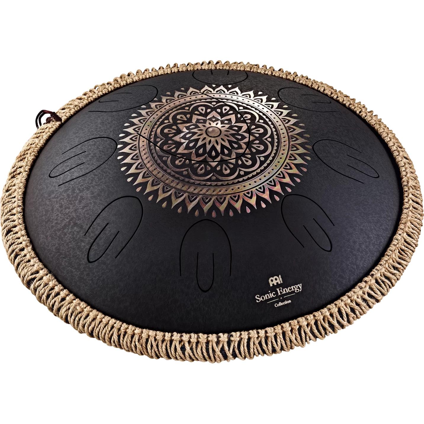 Meinl Sonic Energy Octave Steel Floral Design D-kurd 16