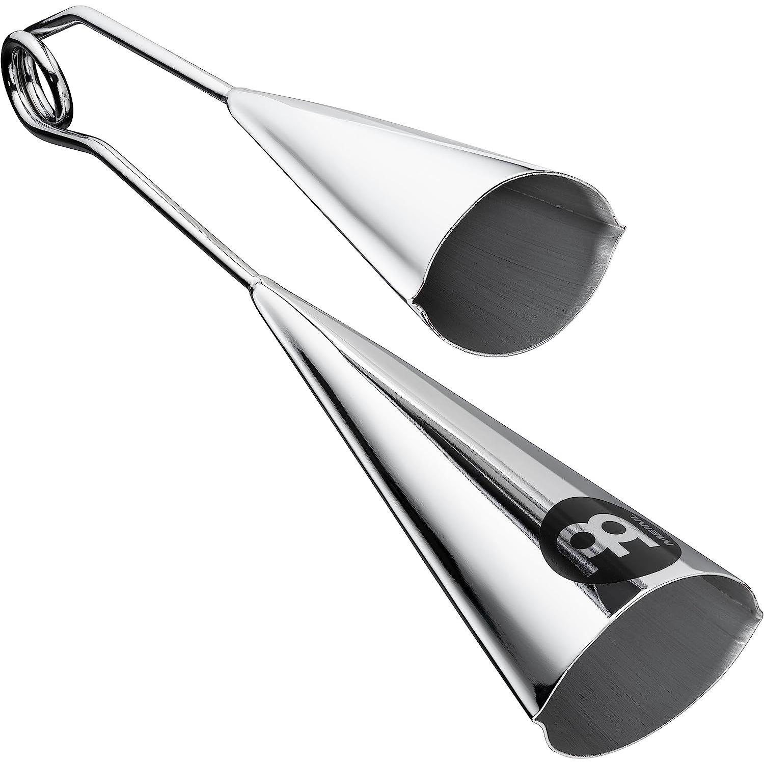 Meinl STBAG2-CH Handmodel Large Agogo Bell (Krom)