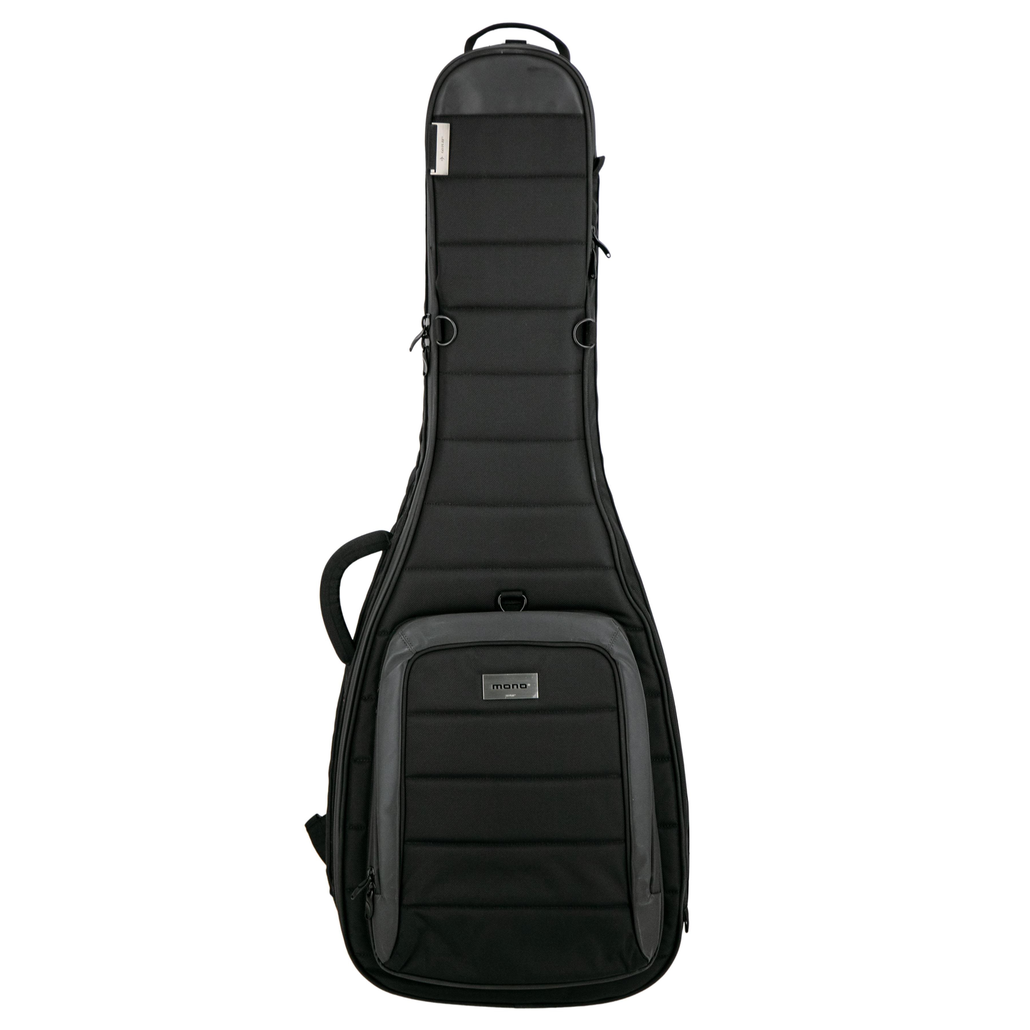 Mono M80 Classic Ultra Dual Black Çift Elektro Gitar Kılıfı