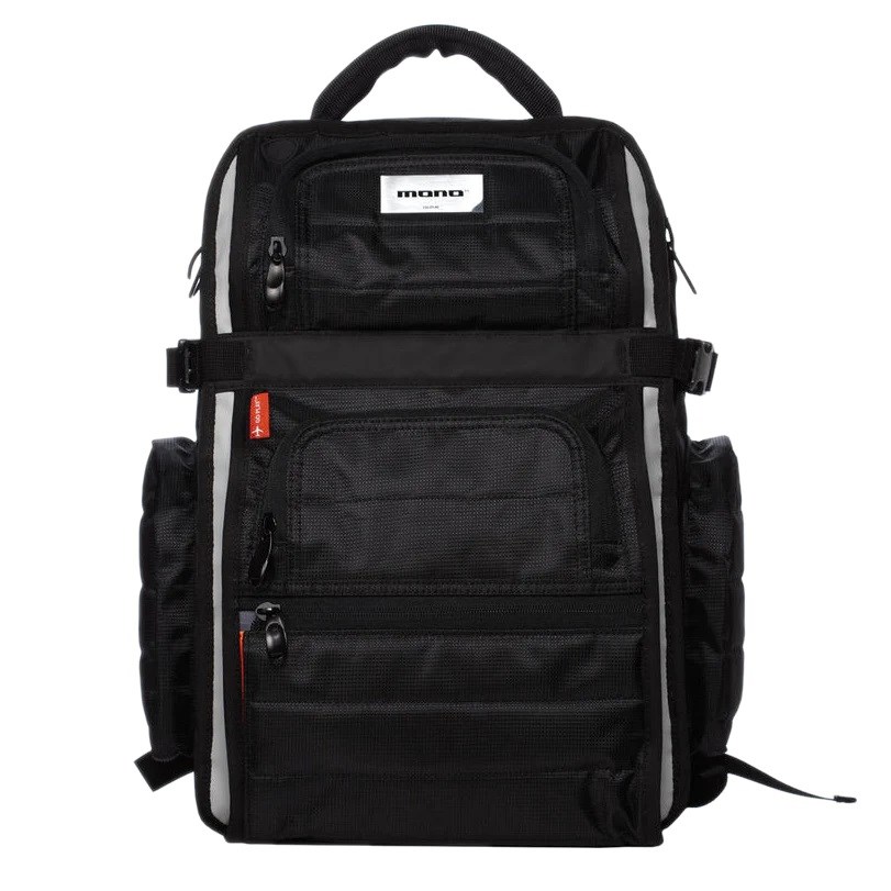 Mono M80-FLY-BLK  Classic FlyBy Sırt Çantası (Siyah)