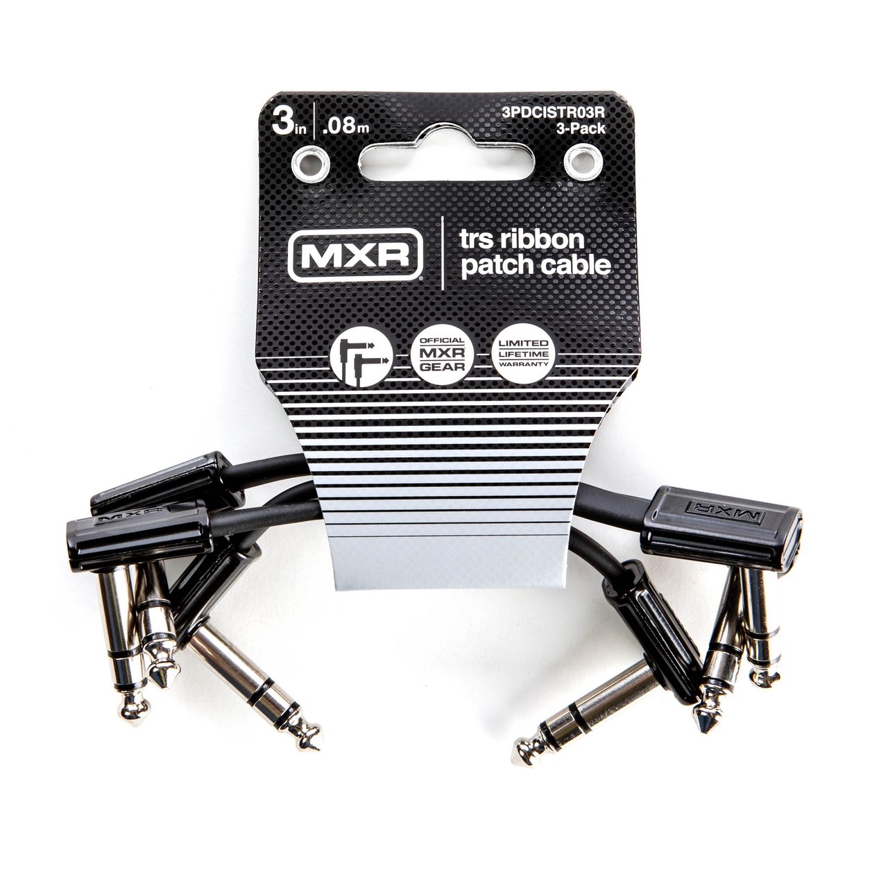 MXR 3PDCISTR03R Pedal Ara Kablosu