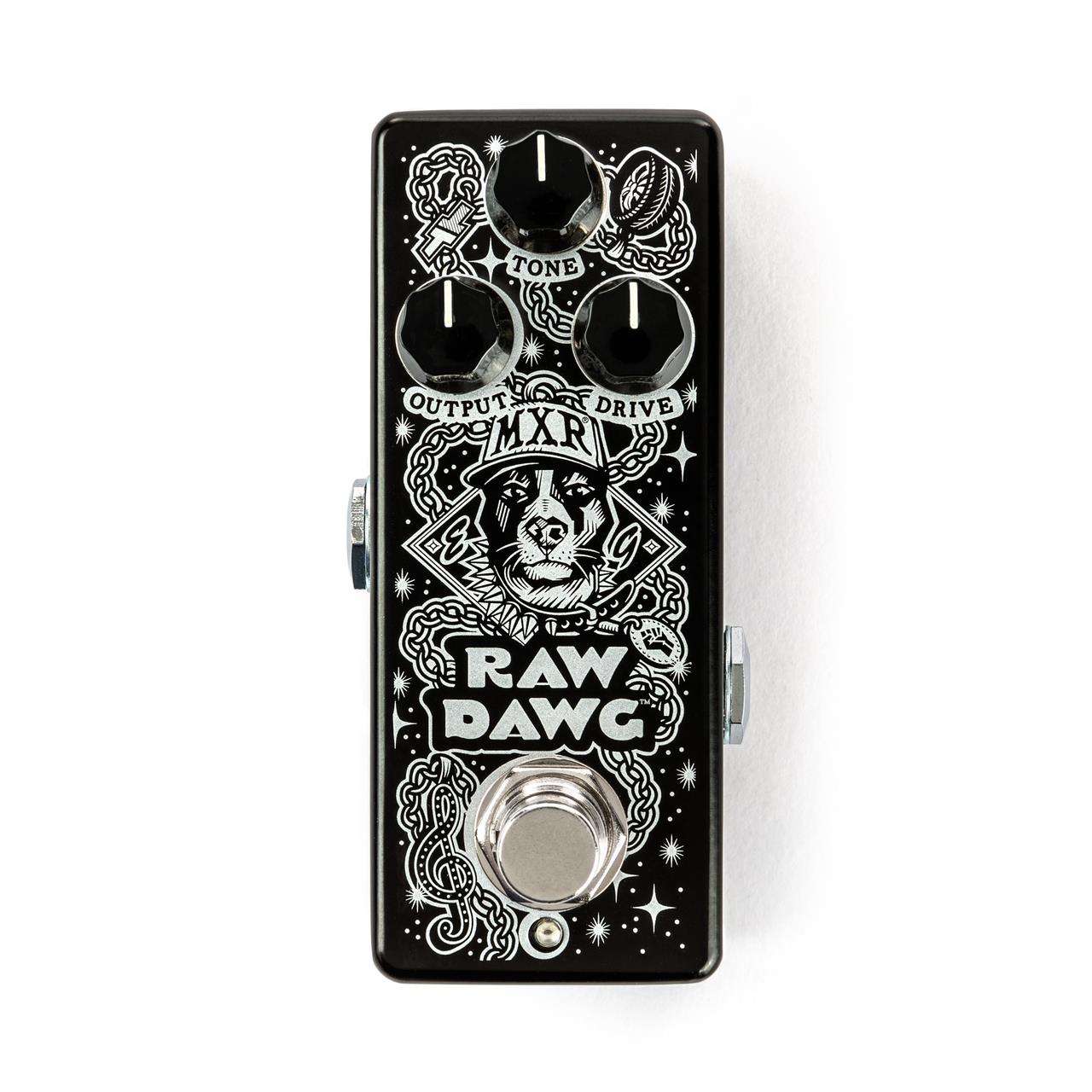 MXR EG74 Raw Dawg Overdrive Pedalı