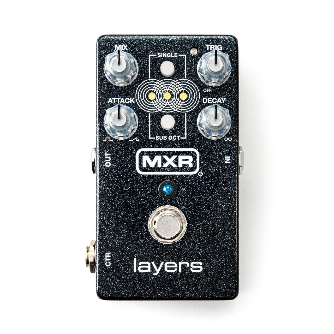 MXR M307 Layers Pedalı
