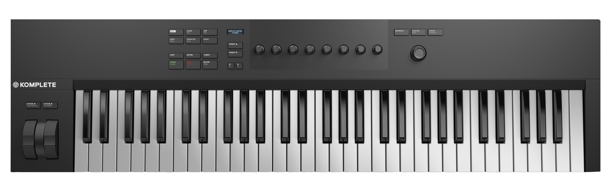 NATIVE INSTRUMENTS KOMPLETE KONTROL A61 Midi Klavye