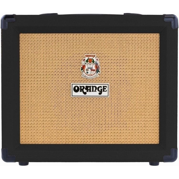 Orange Crush 20 Kombo Elektro Gitar Amfi (Siyah)