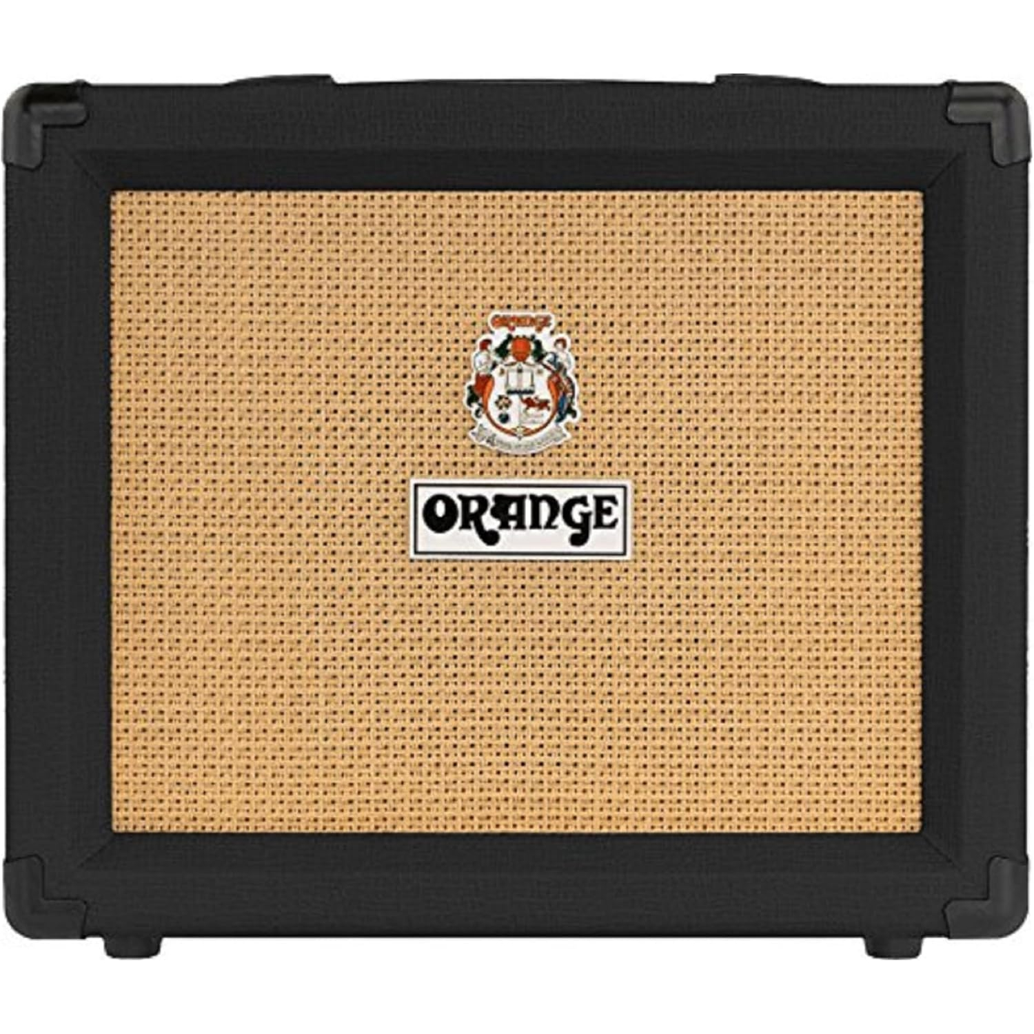 Orange Crush 20RT BK Elektro Gitar Amfisi (Siyah)