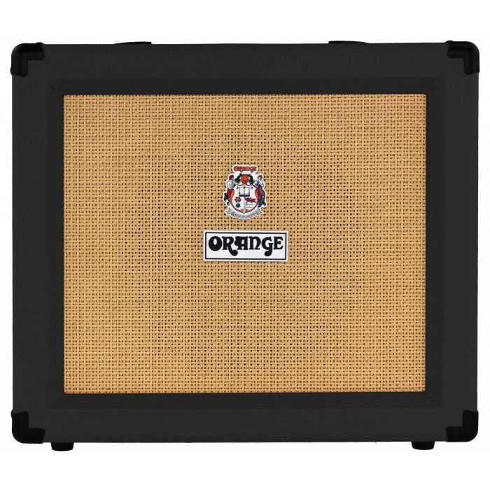 Orange Crush 35RT BK Elektro Gitar Amfisi (Siyah)