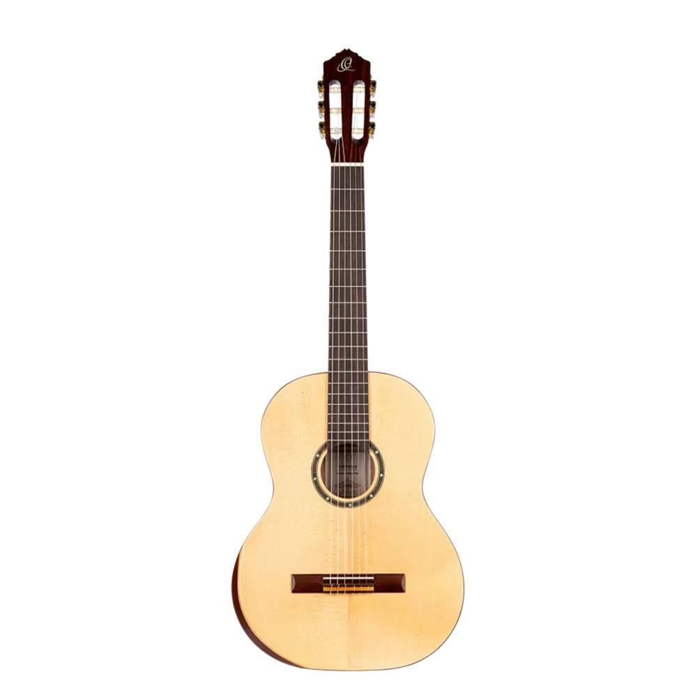 Ortega R55DLX Student Series Pro Klasik Gitar (Natural)