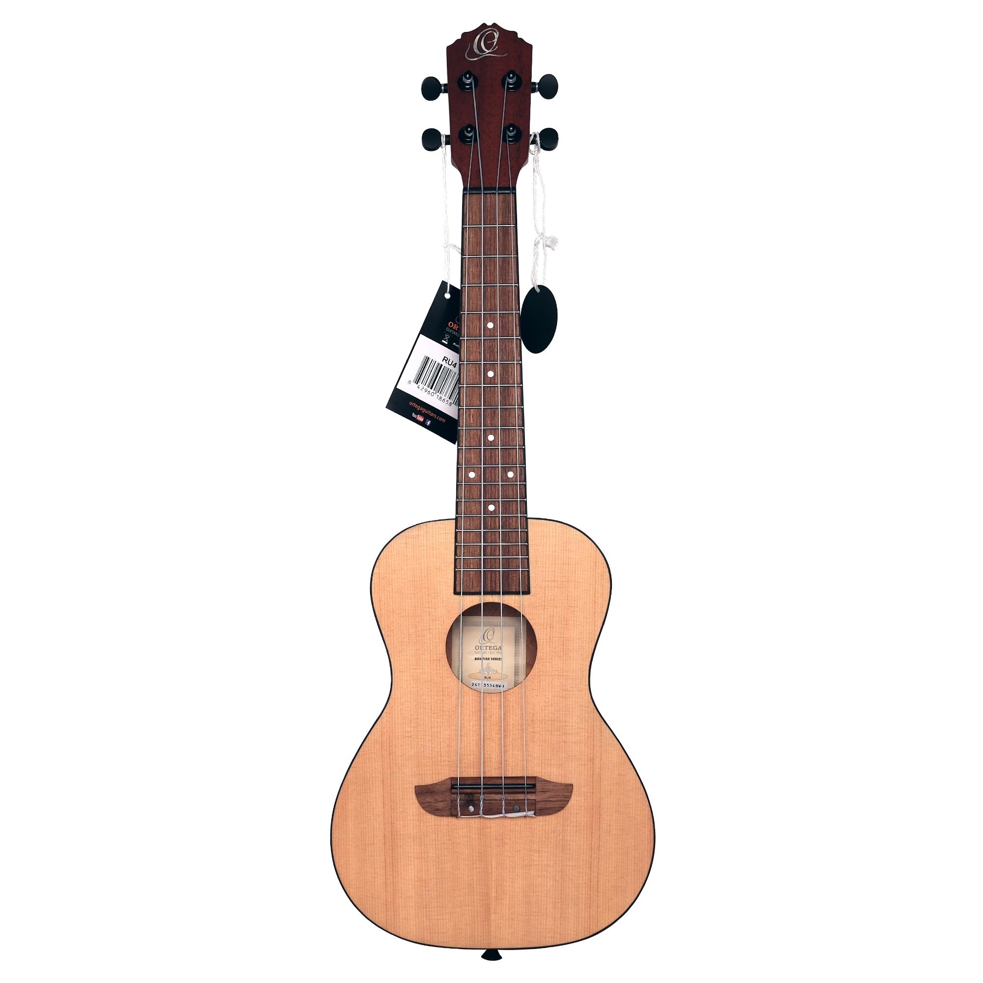 Ortega Turkey Edition Exclusive Concert Ukulele