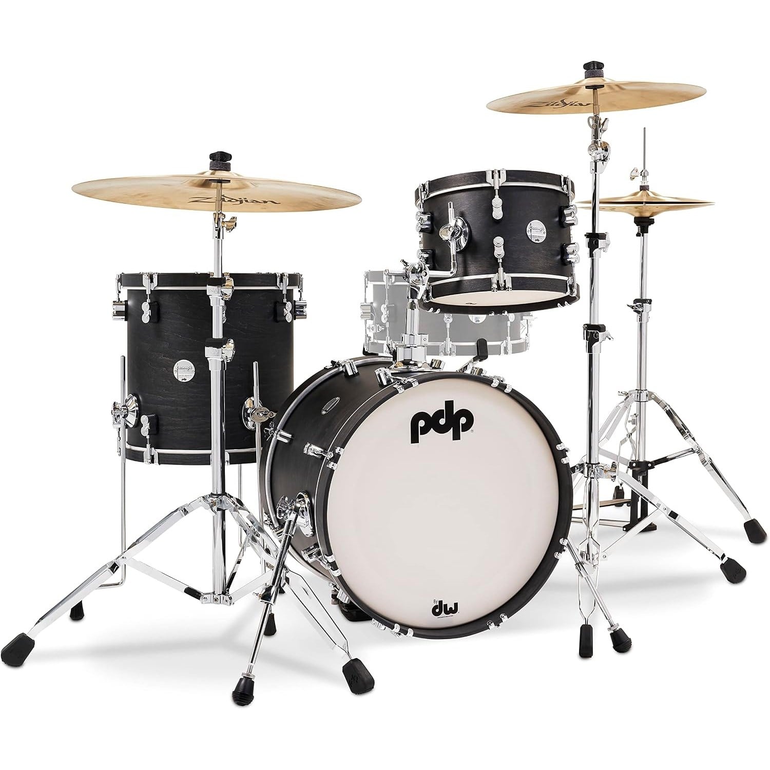 PDP Concept Maple Classic Bop 3 Parça 18