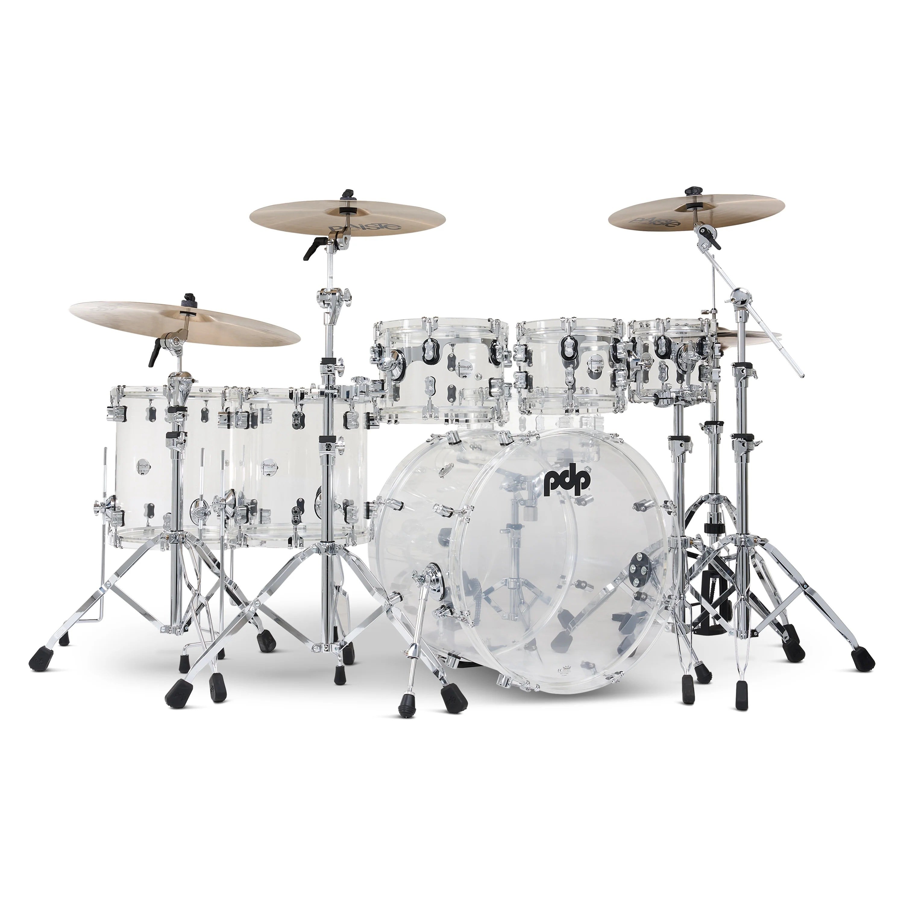 PDP Drums Concept Acrylic 22