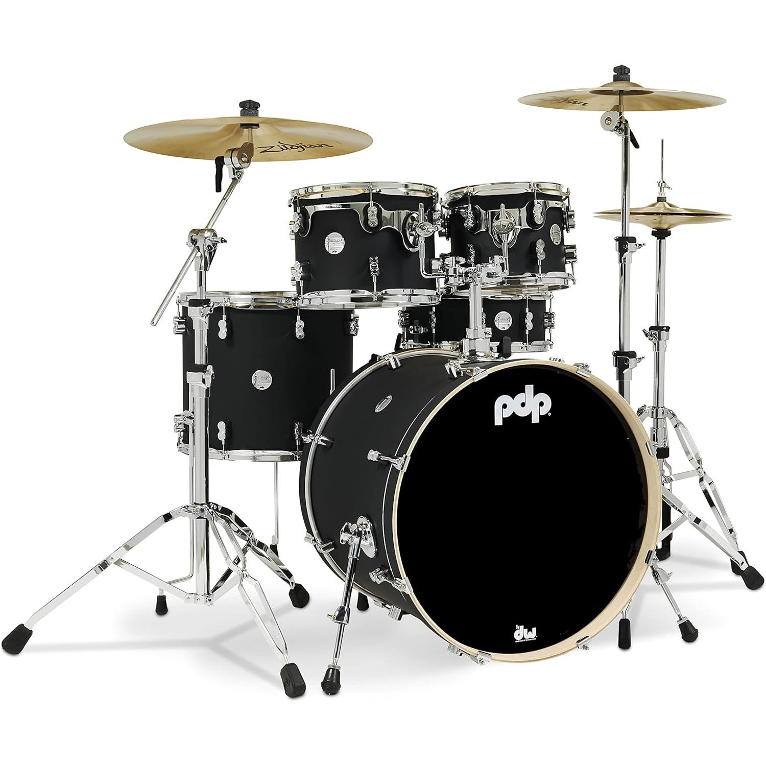 PDP Drums Concept Maple 5 Parça 22