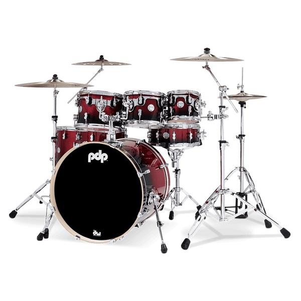 PDP Drums Concept Maple 7 Parça 22