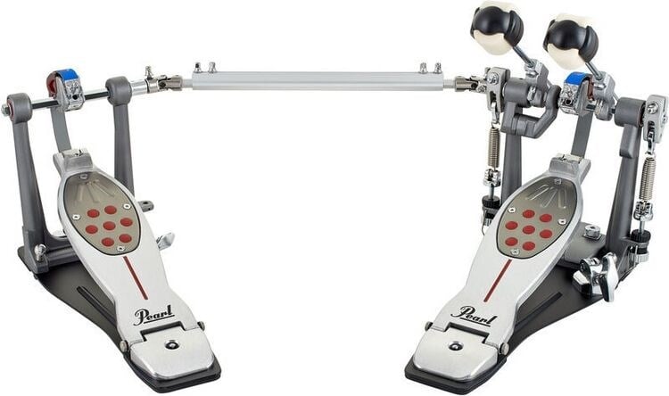 PEARL P-2052B - Eliminator Redline Belt Drive Çiftli Bas Davul Pedalı