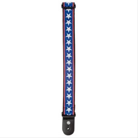 PLANETWAVES 50A10 GİTAR ASKISI, DOKUMA 50MM, STRAP-NP STARS & STRIPES
