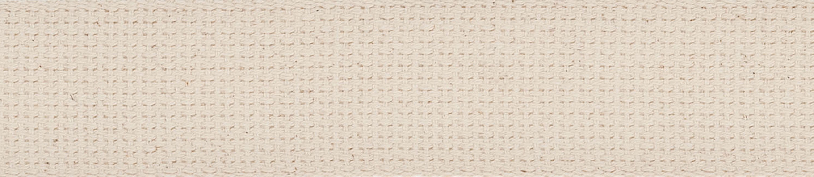 PLANETWAVES 50CT01 GİTAR ASKISI, 50MM, COTON ASKI NATUREL