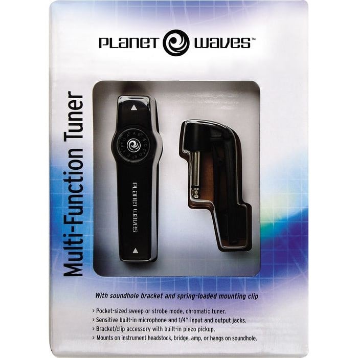 PLANETWAVES PWCT02 MULTIFUNCTION KROMATİK AKORT ALETİ