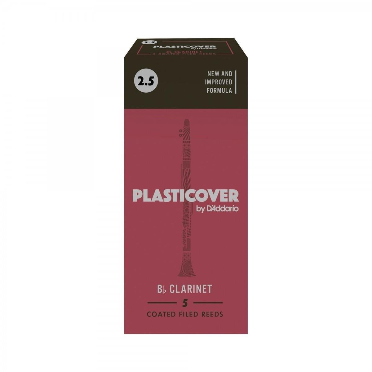PLASTICOVER BY DADDARIO Bb KLARNET KAMIŞI