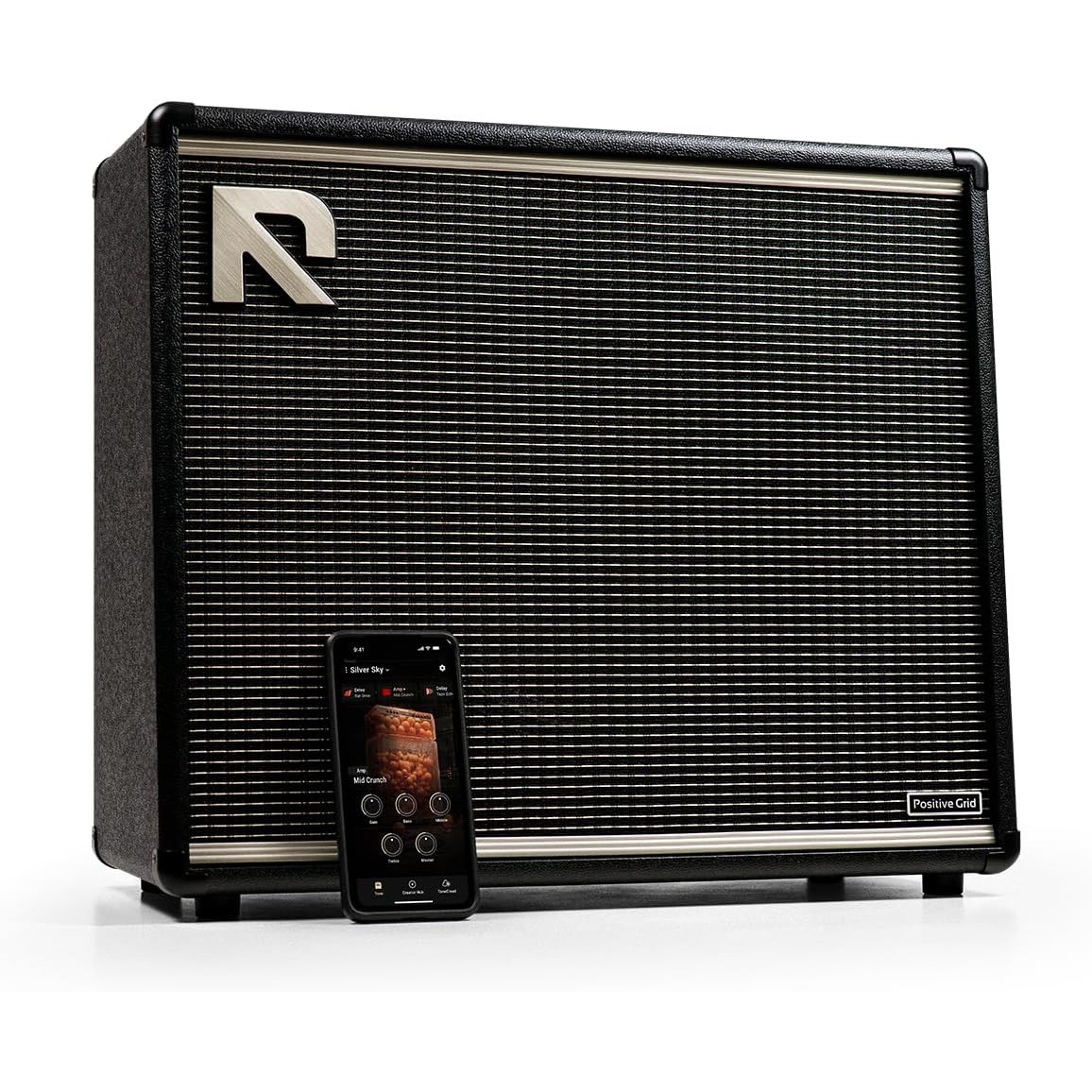 Positive Grid Reactor 100W 1x12