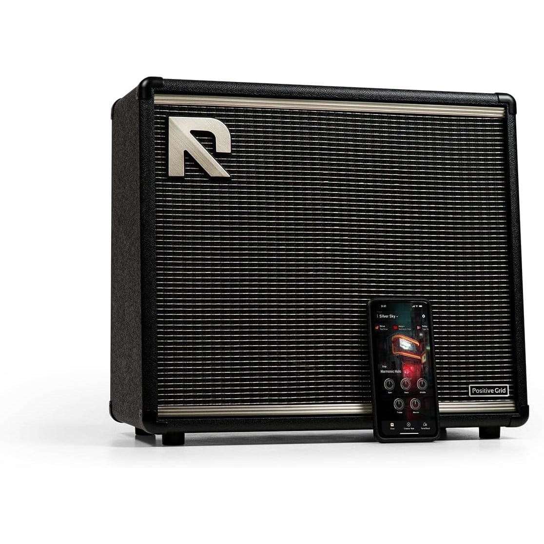 Positive Grid Reactor 50W 1x12
