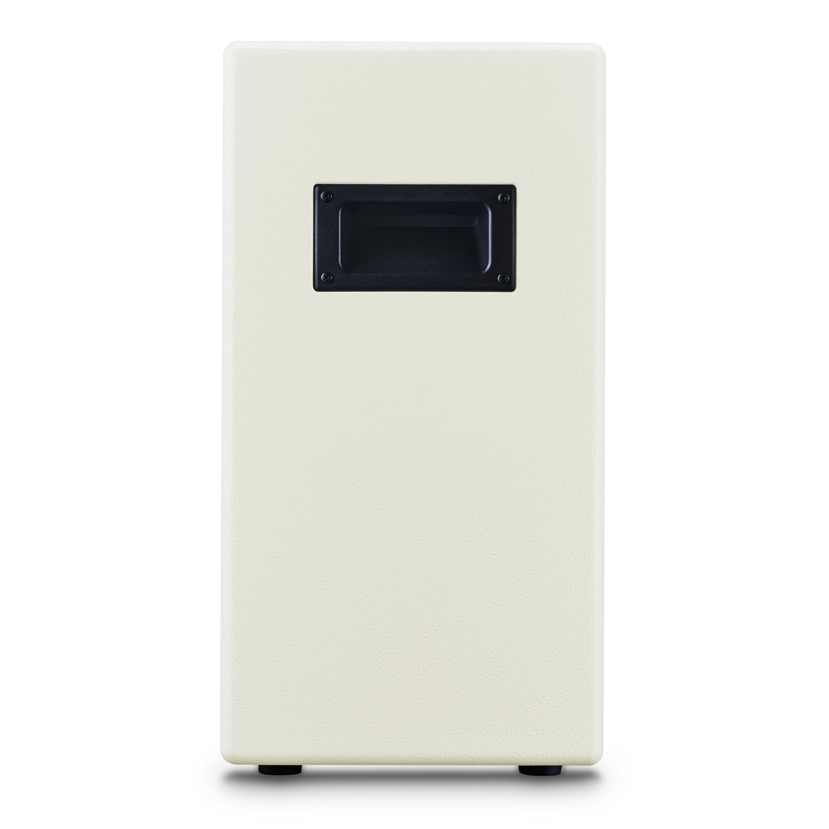 Positive Grid Spark Cab 140-Watt Class D Powered FRFR Kabin (Pearl)