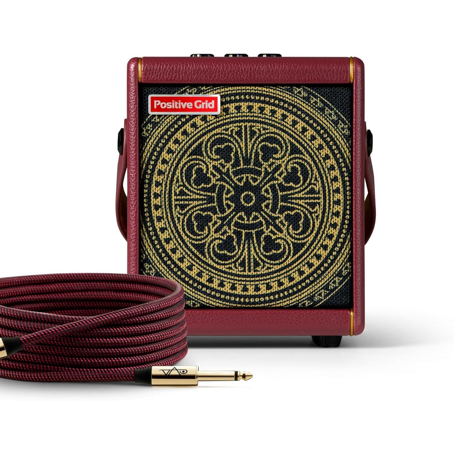 Positive Grid Special Edition Spark MINI Vai 10-watt Akıllı Gitar Amfisi