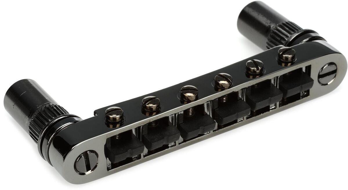 ResoMax NV2 Autolock SS bridge 6 mm black nick