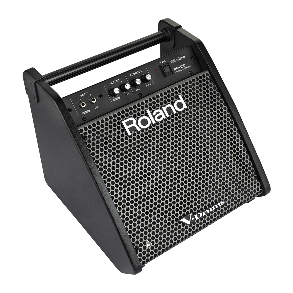 ROLAND PM-100 - 80 Watt Davul Monitörü