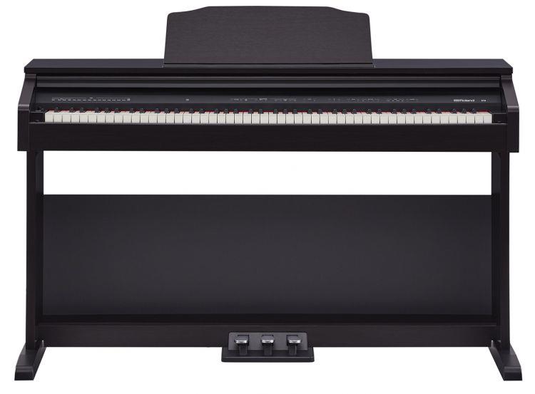 ROLAND RP30-CRL Gülağacı Dijital Duvar Piyanosu (Tabure & Kulaklık Hediyeli)