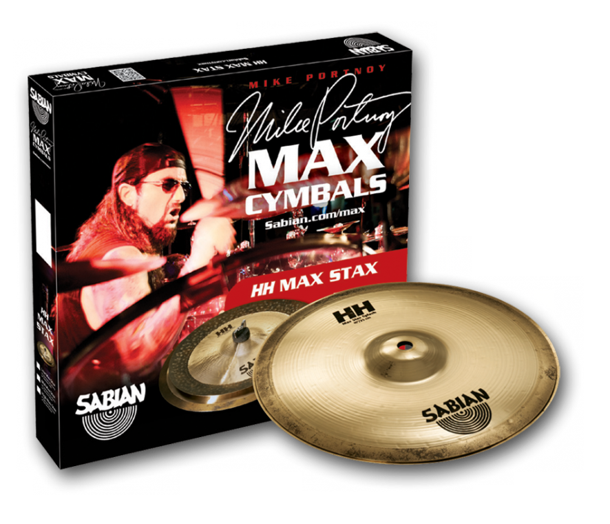 SABIAN 15005MPM MAX STAX MID ZİL HH