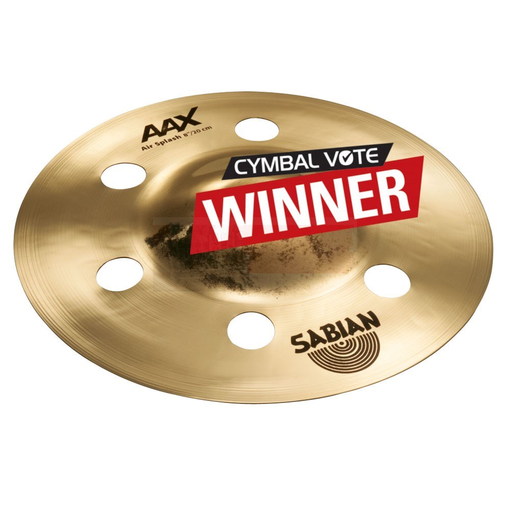 SABIAN 20805XAB 8