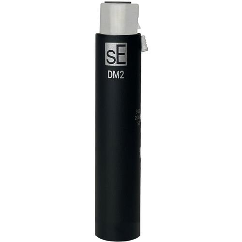sE Electronics DM2 Dynamite Aktif Direct Box (Siyah)