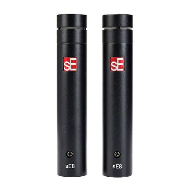 sE Electronics SE8 Stereo Set