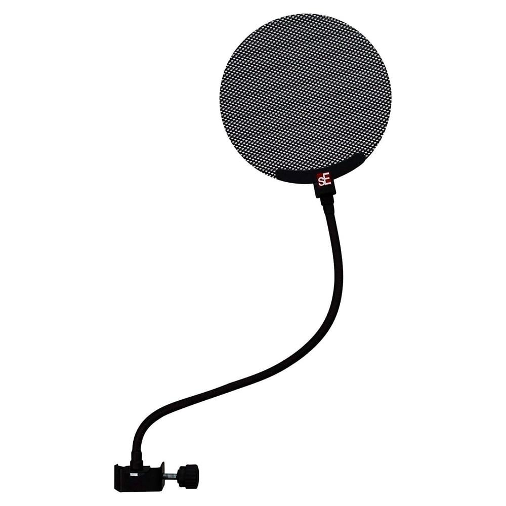 sE Electronics Studio Mikrofonu Pop Filtre
