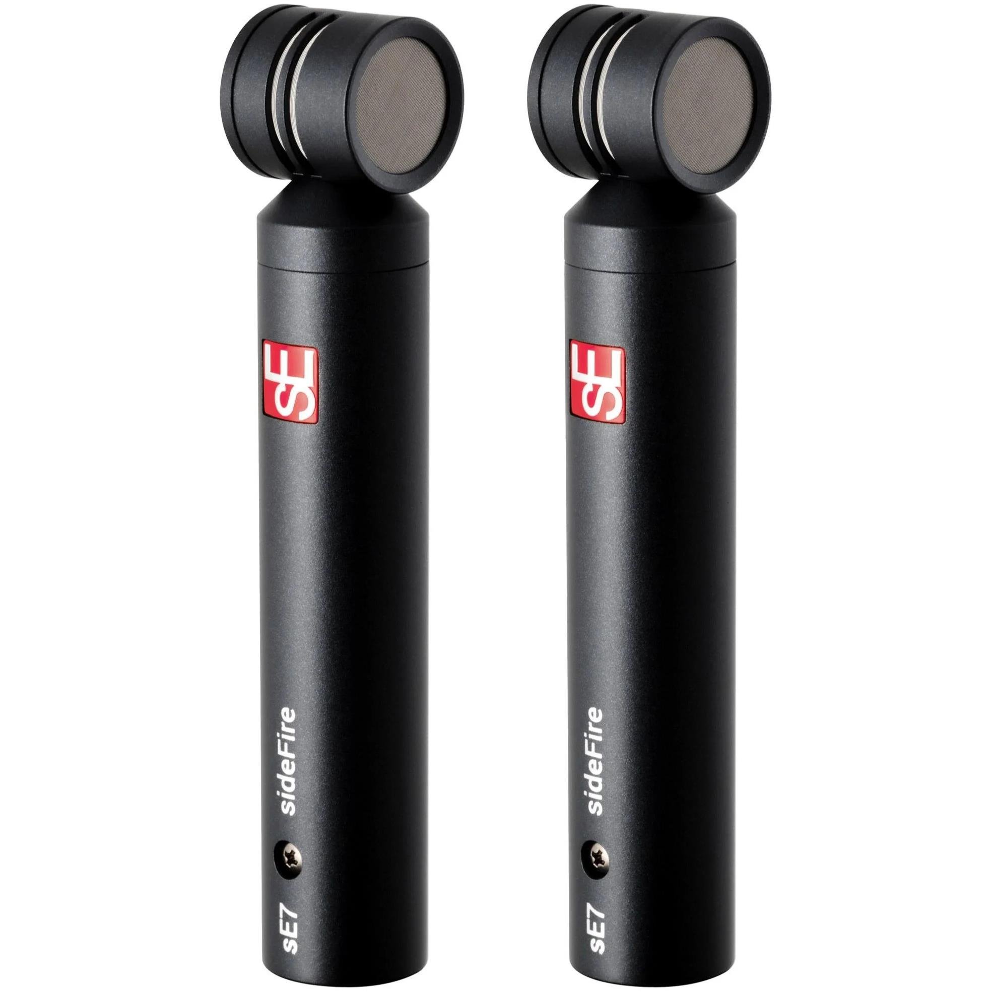 sE Electronics sE7 sideFire (P) Küçük Diyafram Condenser Mikrofon (Çift)