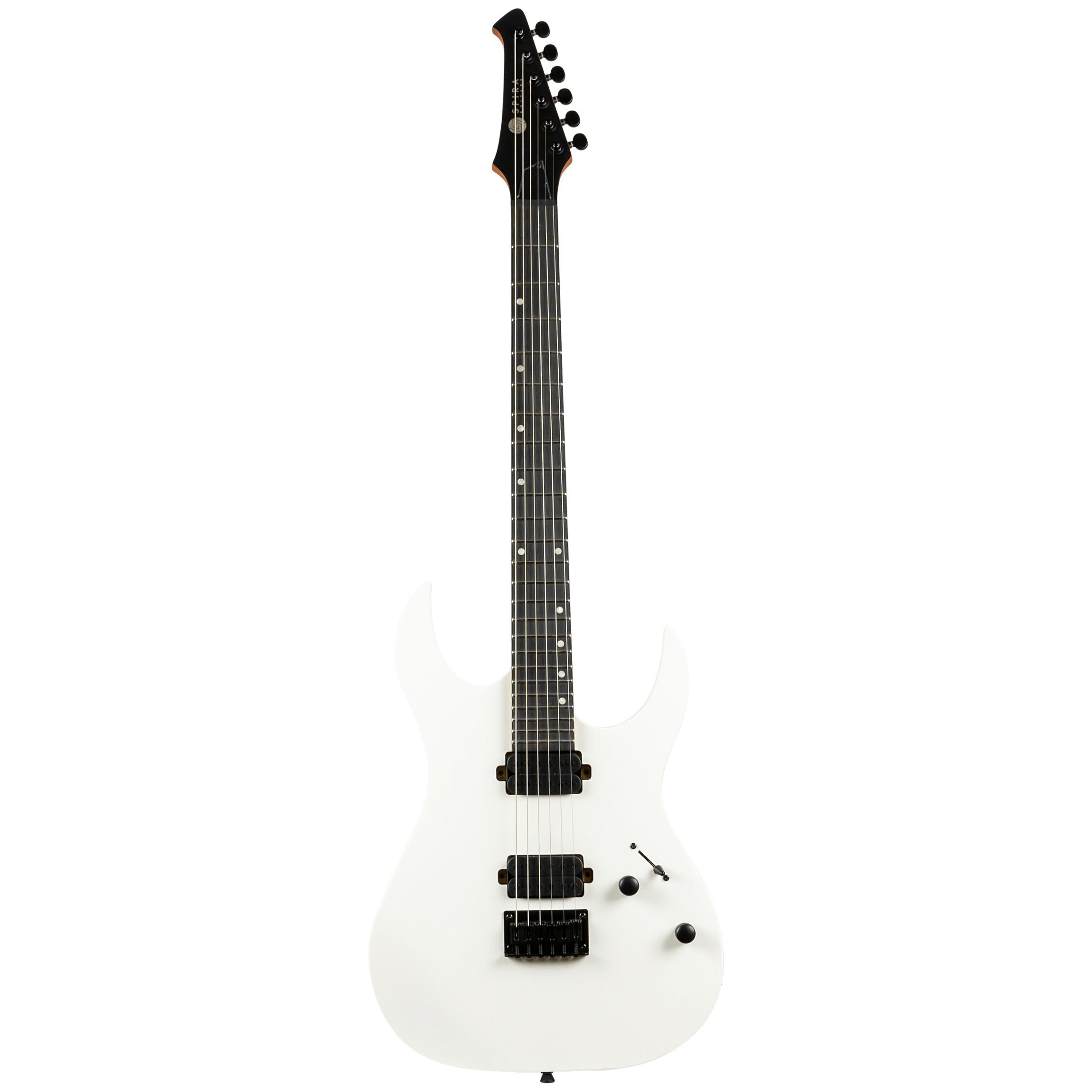 Spira S-400 MWH Elektro Gitar (Beyaz)
