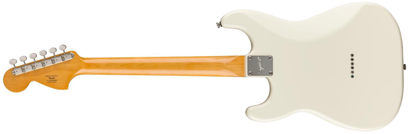 Squier Classic Vibe 70s Stratocaster Hard Tail HSS Laurel Klavye