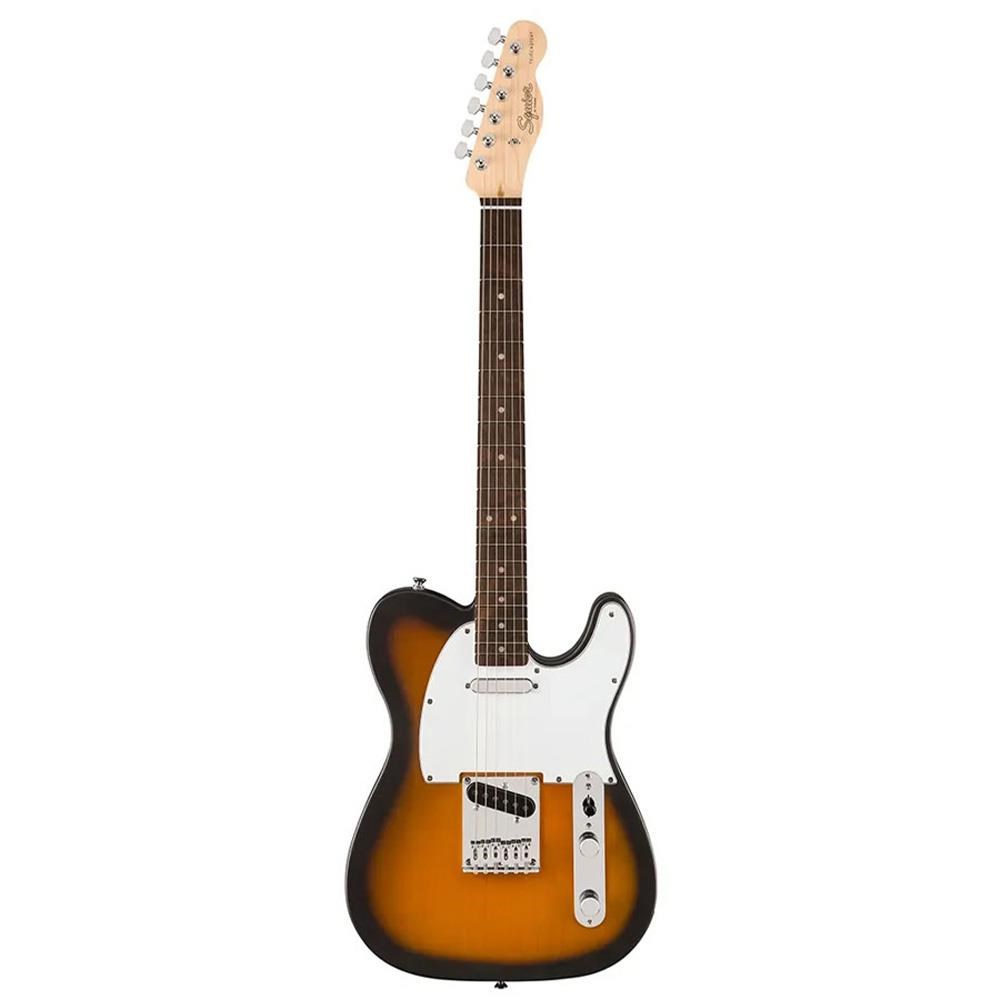 Squier Debut Telecaster Laurel Klavye 2 Ton Sunburst Elektro Gitar