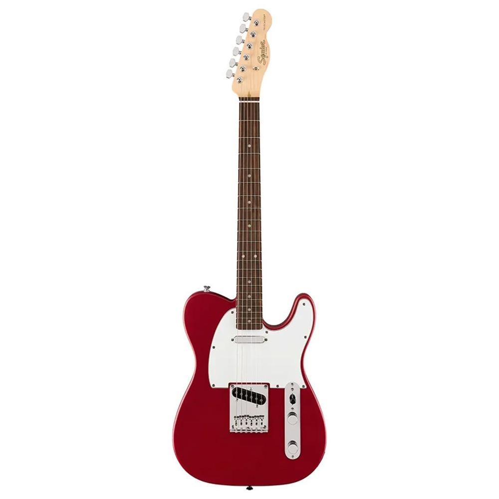 Squier Debut Telecaster Laurel Klavye Dakota Red Elektro Gitar